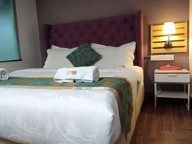 Imagen de la habitación del Hotel 77 Boutique. Foto 8