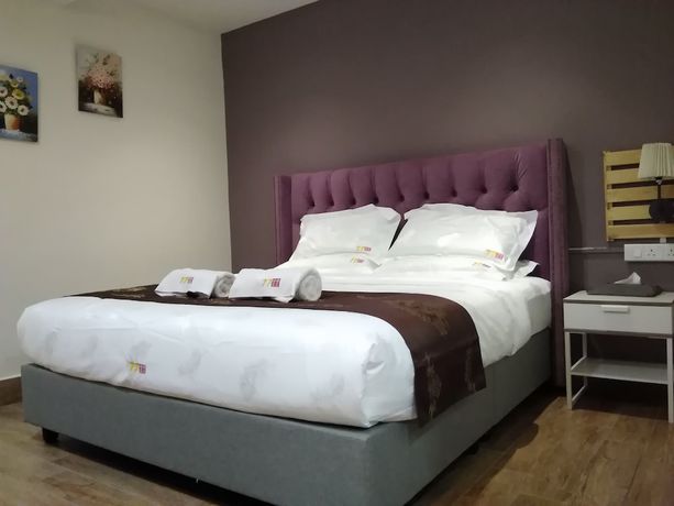 Imagen de la habitación del Hotel 77 Boutique. Foto 10