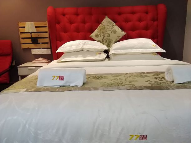 Imagen de la habitación del Hotel 77 Boutique. Foto 12
