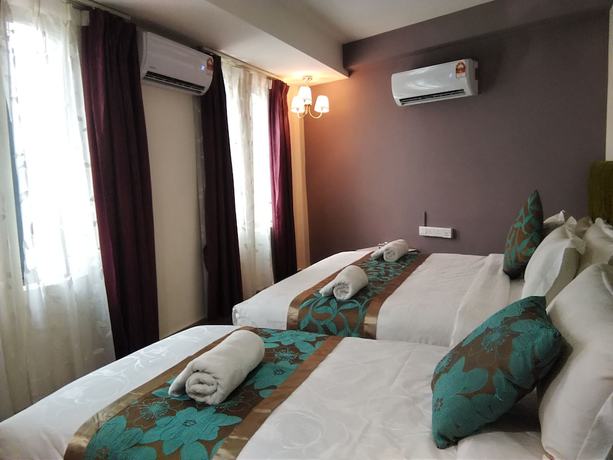 Imagen de la habitación del Hotel 77 Boutique. Foto 15