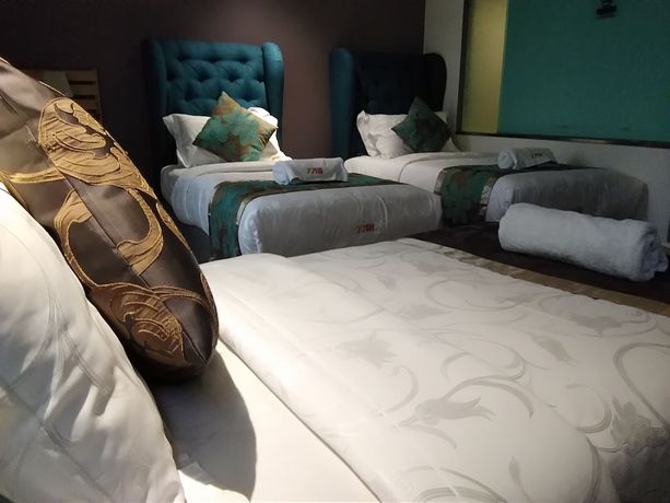 Imagen de la habitación del Hotel 77 Boutique. Foto 16