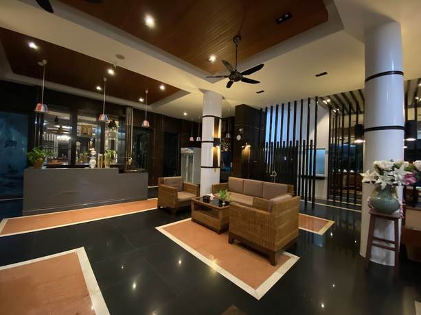 Imagen de los interiores del Hotel 77 Patong Hotel And Spa. Foto 15