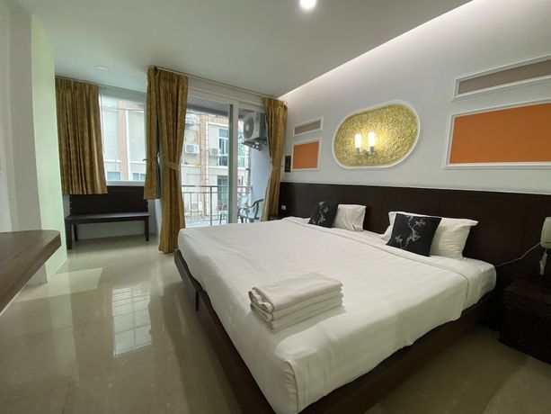 Imagen de la habitación del Hotel 77 Patong Hotel And Spa. Foto 2