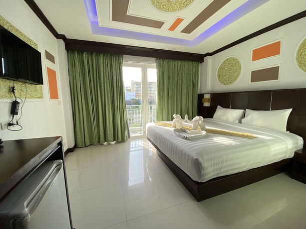 Imagen de la habitación del Hotel 77 Patong Hotel And Spa. Foto 3