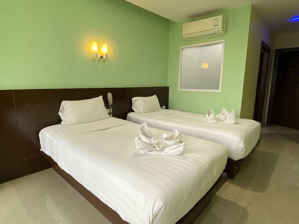 Imagen de la habitación del Hotel 77 Patong Hotel And Spa. Foto 4