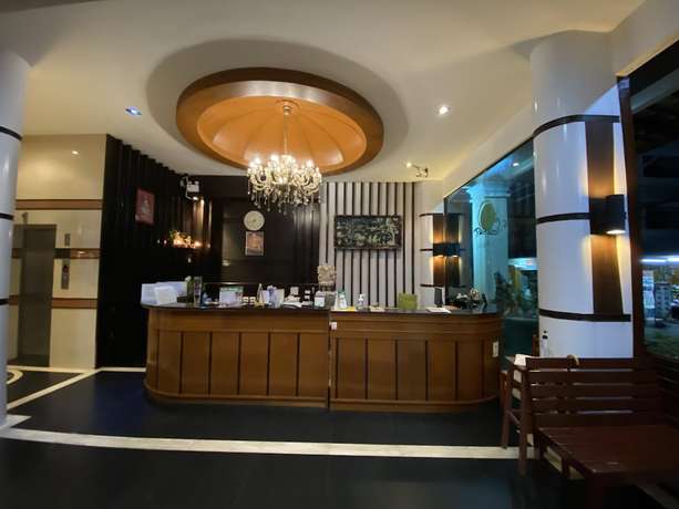 Imagen de los interiores del Hotel 77 Patong Hotel And Spa. Foto 16