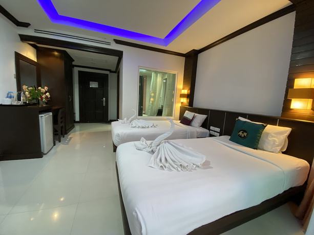 Imagen de la habitación del Hotel 77 Patong Hotel And Spa. Foto 8