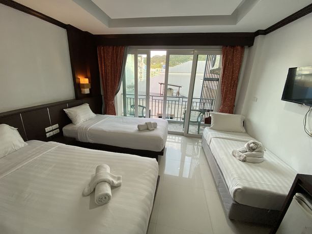Imagen de la habitación del Hotel 77 Patong Hotel And Spa. Foto 10