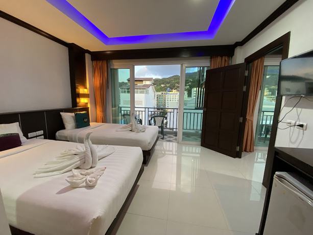 Imagen de la habitación del Hotel 77 Patong Hotel And Spa. Foto 11