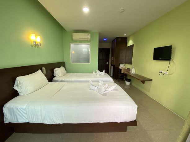 Imagen de la habitación del Hotel 77 Patong Hotel And Spa. Foto 13
