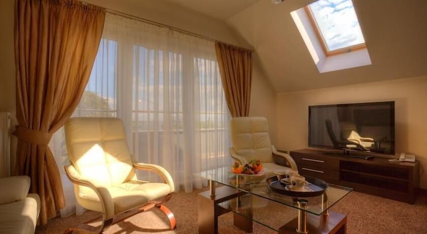 Imagen de la habitación del Hotel 77 Restauracja Spa. Foto 3