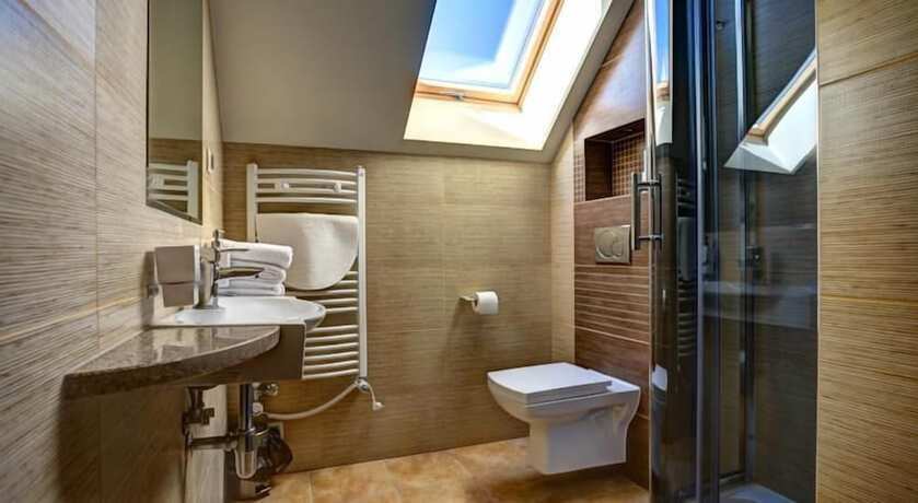 Imagen de la habitación del Hotel 77 Restauracja Spa. Foto 6