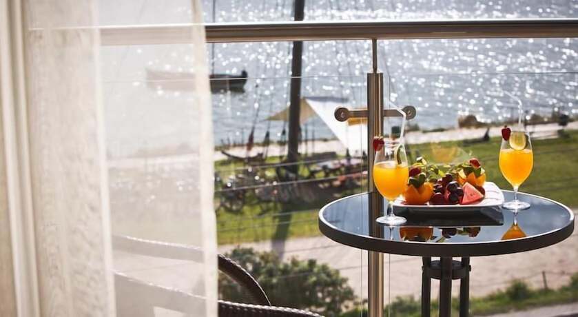 Imagen de la habitación del Hotel 77 Restauracja Spa. Foto 11