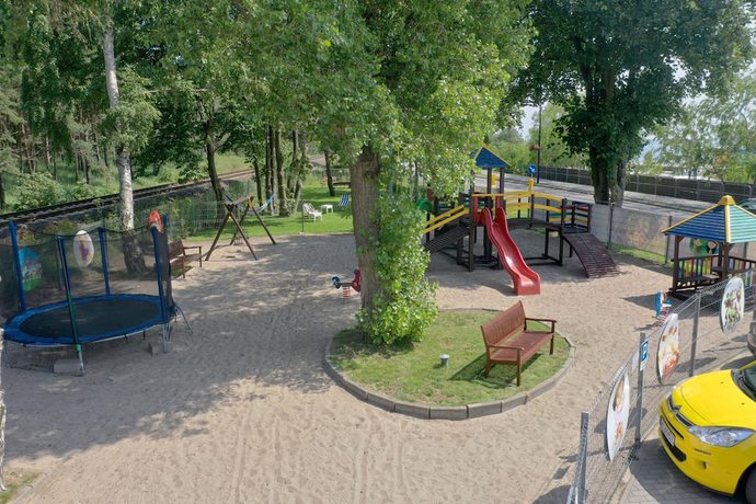 Imagen general del Hotel 77 Restauracja Spa. Foto 2