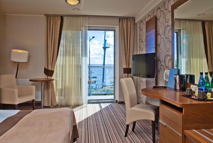 Imagen de la habitación del Hotel 77 Restauracja Spa. Foto 12