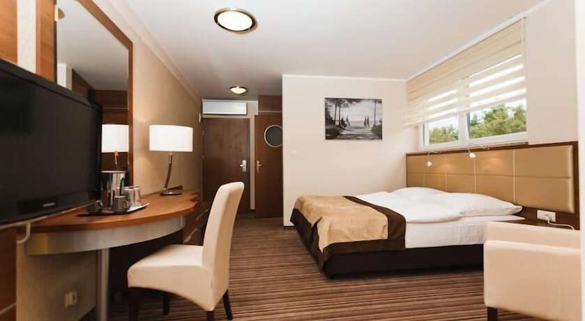 Imagen de la habitación del Hotel 77 Restauracja Spa. Foto 13