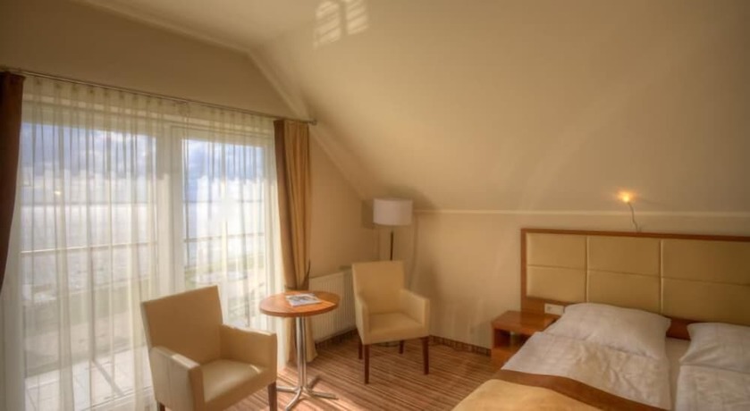 Imagen de la habitación del Hotel 77 Restauracja Spa. Foto 14