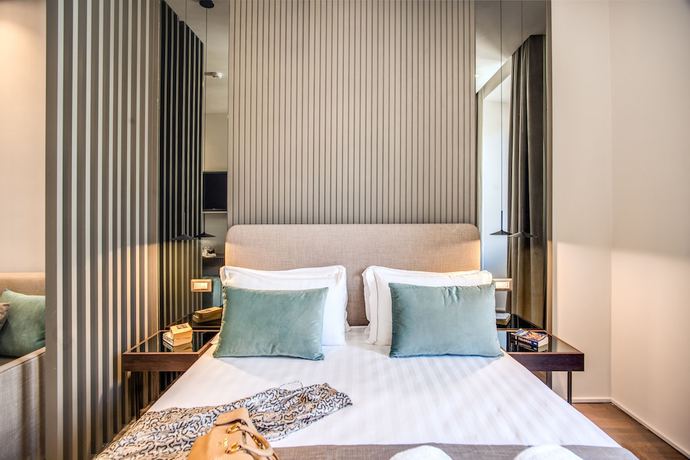 Imagen de la habitación del Hotel 77 Seventy-Seven. Foto 4