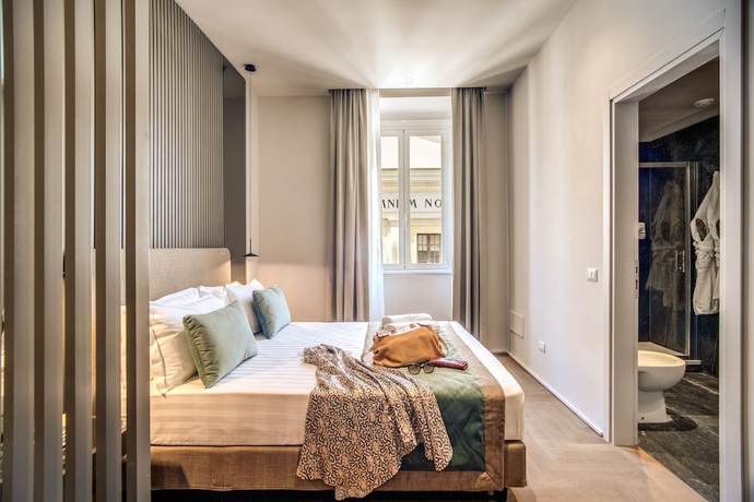 Imagen de la habitación del Hotel 77 Seventy-Seven. Foto 6