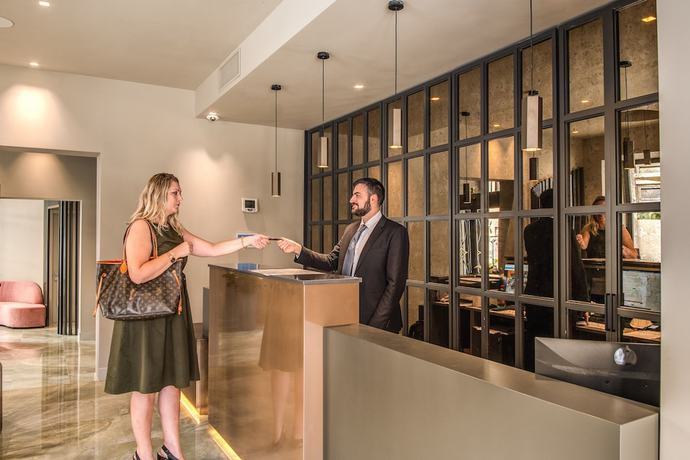 Imagen de los interiores del Hotel 77 Seventy-Seven. Foto 18