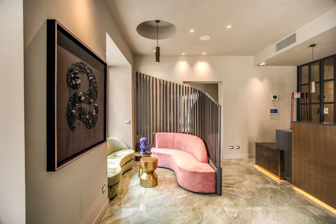 Imagen de los interiores del Hotel 77 Seventy-Seven. Foto 19