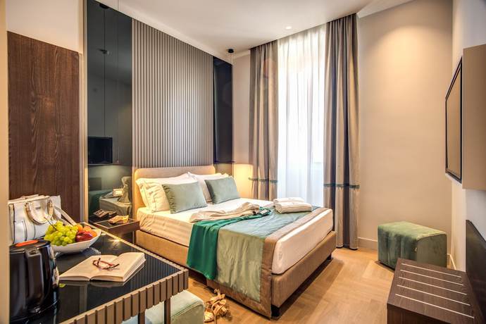 Imagen de la habitación del Hotel 77 Seventy-Seven. Foto 8