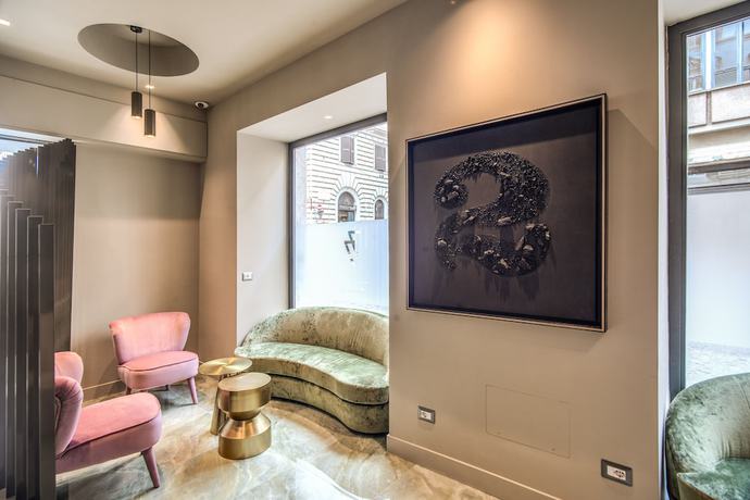 Imagen de los interiores del Hotel 77 Seventy-Seven. Foto 20