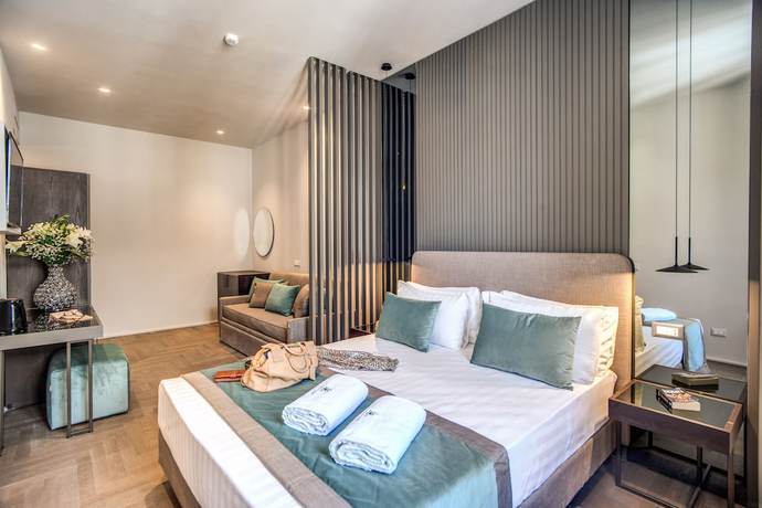 Imagen de la habitación del Hotel 77 Seventy-Seven. Foto 10