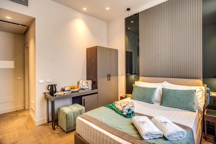 Imagen de la habitación del Hotel 77 Seventy-Seven. Foto 11