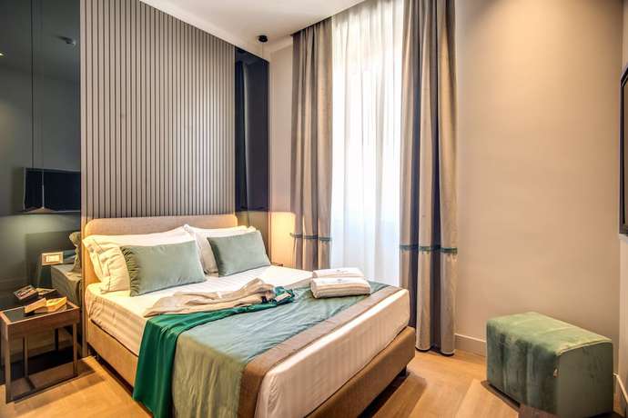 Imagen de la habitación del Hotel 77 Seventy-Seven. Foto 12