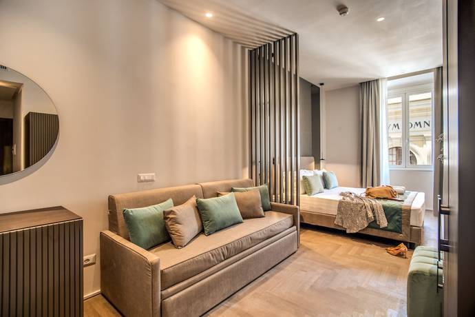 Imagen de la habitación del Hotel 77 Seventy-Seven. Foto 13