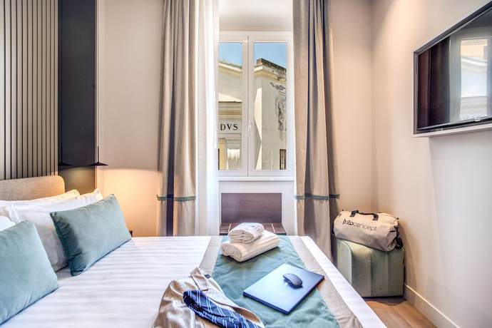 Imagen de la habitación del Hotel 77 Seventy-Seven. Foto 14