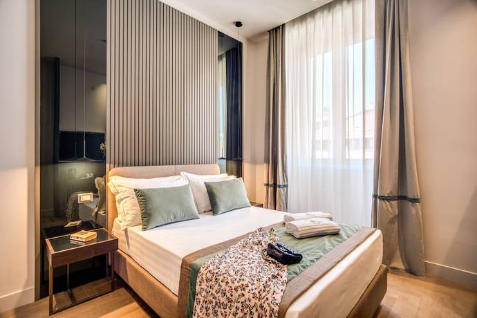 Imagen de la habitación del Hotel 77 Seventy-Seven. Foto 16