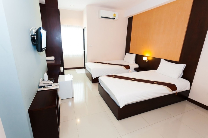 Imagen de la habitación del Hotel 777 Hometel. Foto 3