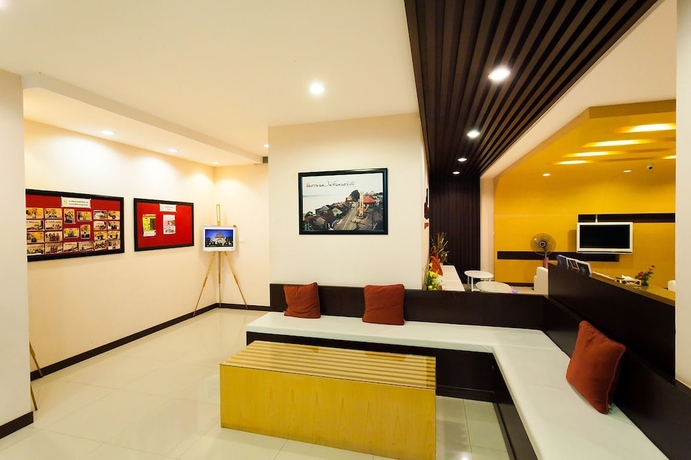 Imagen de los interiores del Hotel 777 Hometel. Foto 11