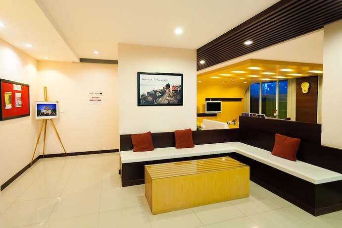 Imagen de los interiores del Hotel 777 Hometel. Foto 12
