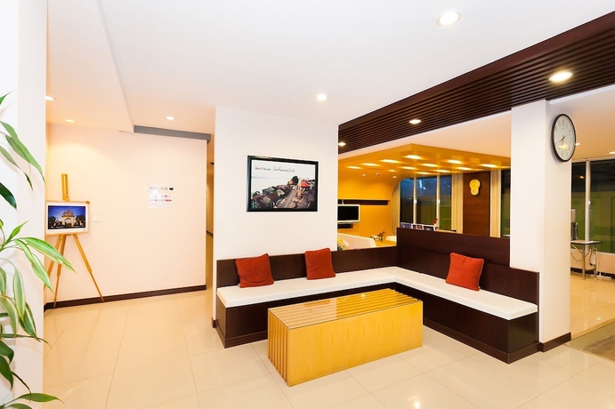Imagen de los interiores del Hotel 777 Hometel. Foto 13