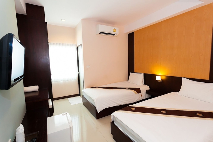 Imagen de la habitación del Hotel 777 Hometel. Foto 5