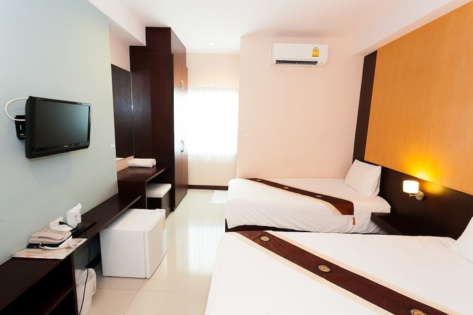 Imagen de la habitación del Hotel 777 Hometel. Foto 6