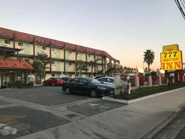 Imagen general del Hotel 777 Motor INN, Surfside. Foto 4