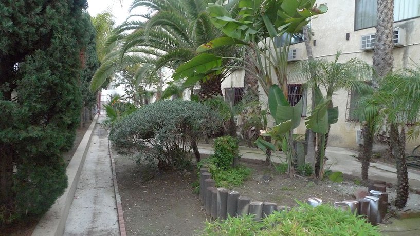 Imagen de los exteriores del Hotel 777 Motor INN, Surfside. Foto 16