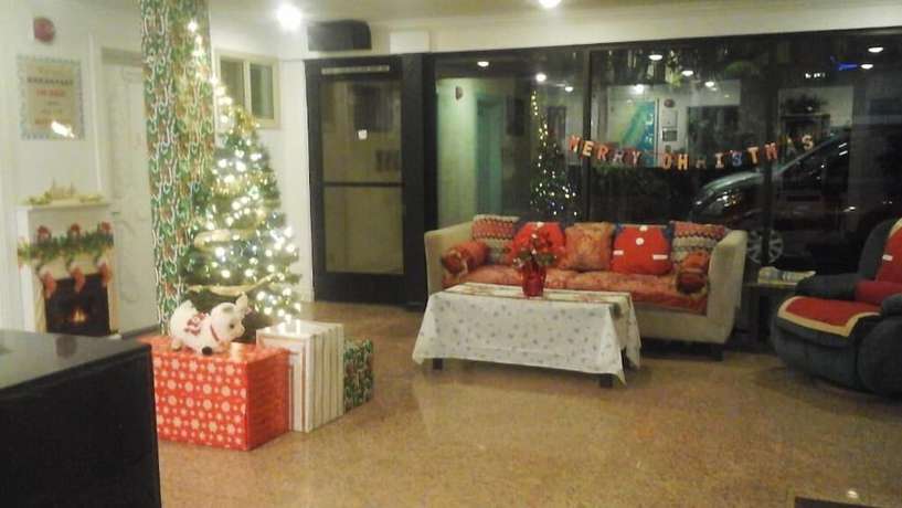 Imagen de los interiores del Hotel 777 Motor INN, Surfside. Foto 18