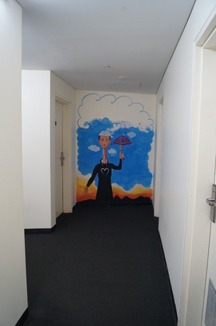 Imagen de los interiores del Hotel 790 On George Backpackers. Foto 15