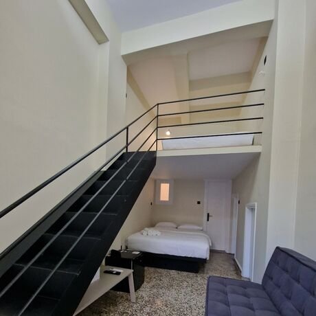 Imagen general del Hotel 7ATHENS. Foto 4