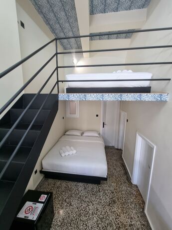 Imagen general del Hotel 7ATHENS. Foto 7