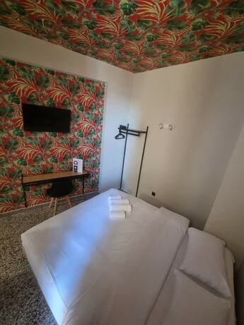 Imagen de la habitación del Hotel 7ATHENS. Foto 20