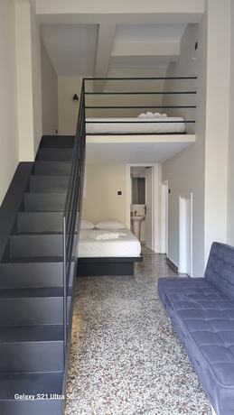Imagen general del Hotel 7ATHENS. Foto 8