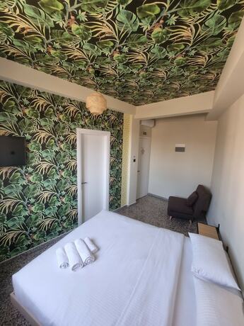 Imagen general del Hotel 7ATHENS. Foto 9