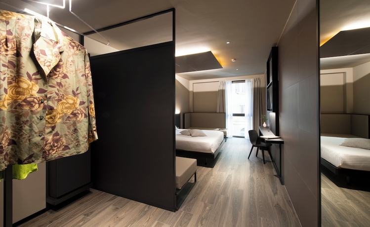 Imagen de la habitación del Hotel 7BA Milano. Foto 3