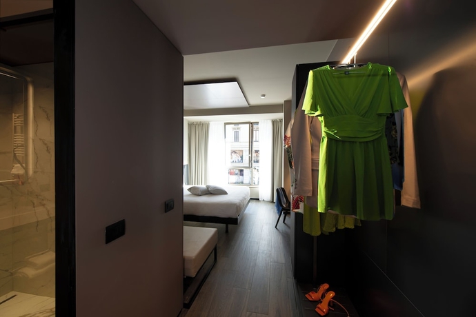 Imagen de la habitación del Hotel 7BA Milano. Foto 5